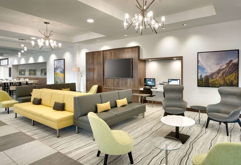 酒店 Hilton Garden Inn Lehi