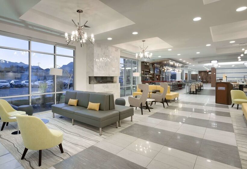 酒店 Hilton Garden Inn Lehi