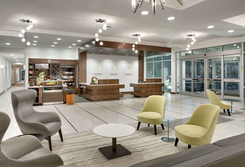 호텔 Hilton Garden Inn Lehi