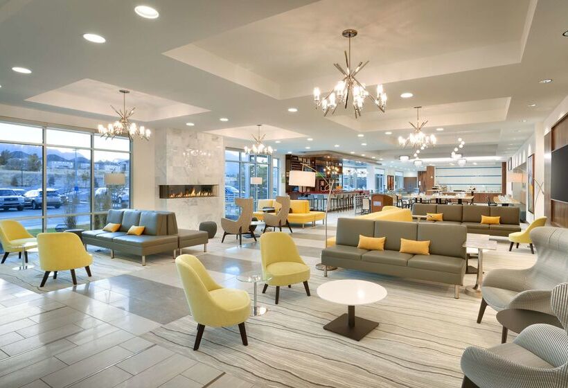 酒店 Hilton Garden Inn Lehi