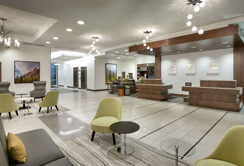 酒店 Hilton Garden Inn Lehi