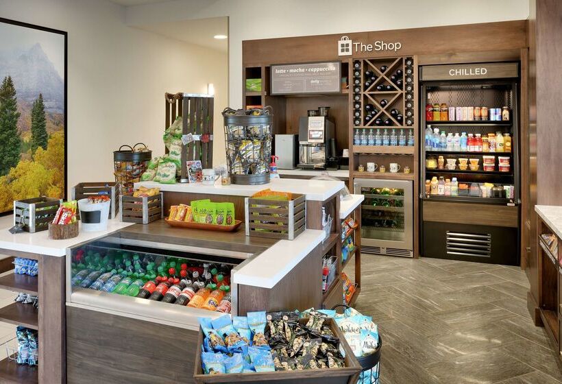 호텔 Hilton Garden Inn Lehi