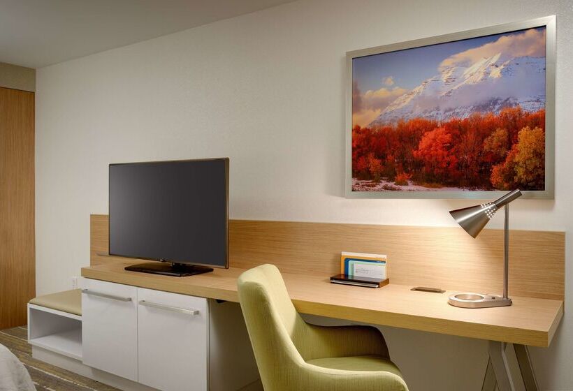 酒店 Hilton Garden Inn Lehi