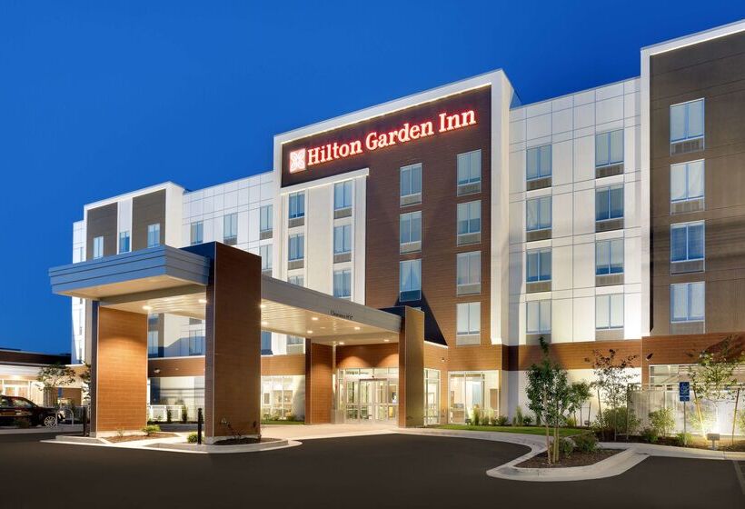 酒店 Hilton Garden Inn Lehi