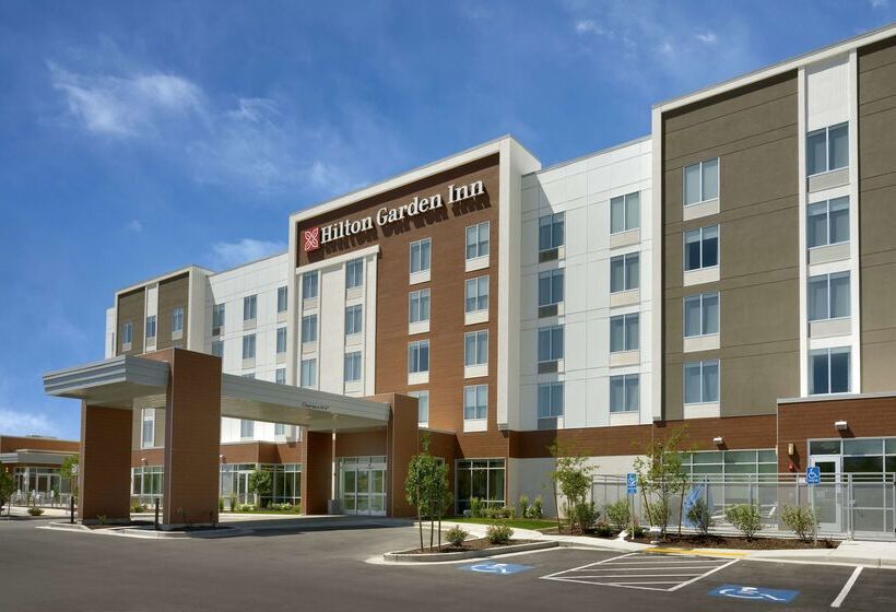 酒店 Hilton Garden Inn Lehi