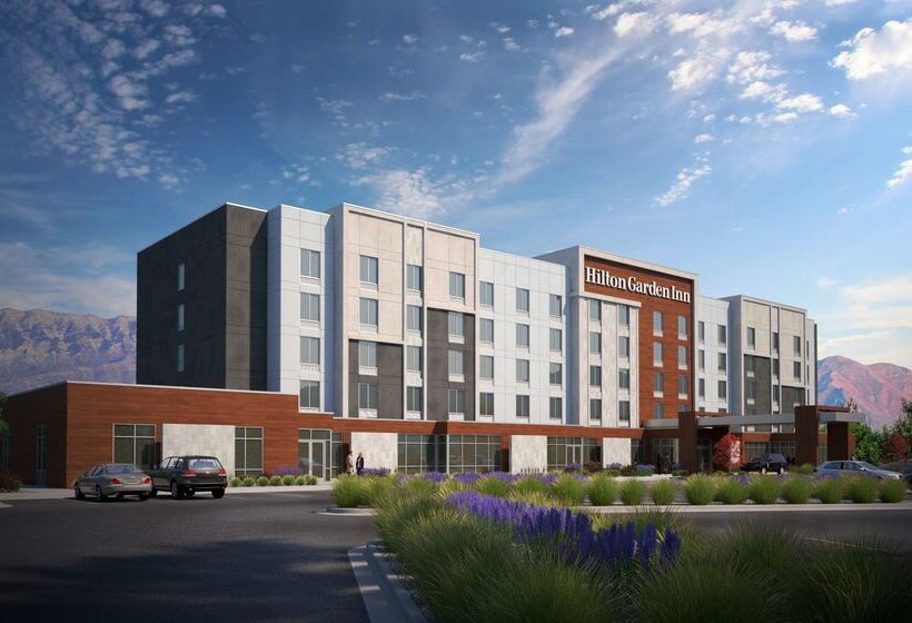 酒店 Hilton Garden Inn Lehi