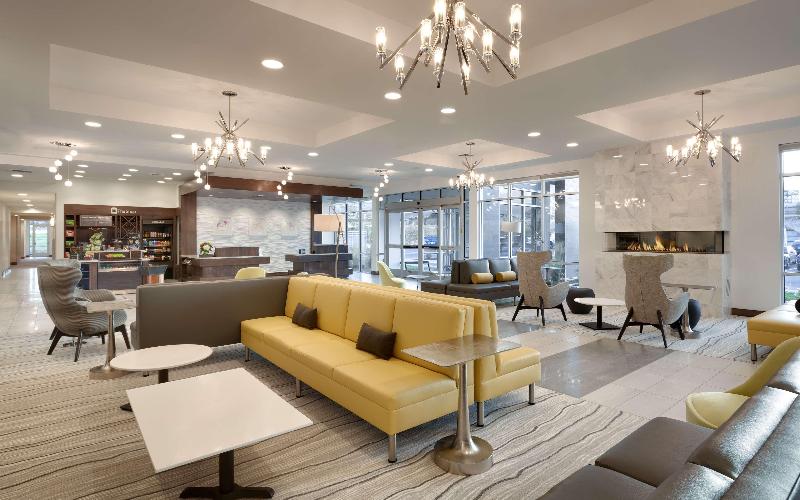 酒店 Hilton Garden Inn Lehi