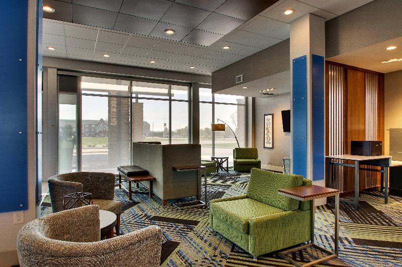 호텔 Holiday Inn Express & Suites Findlay North, An Ihg