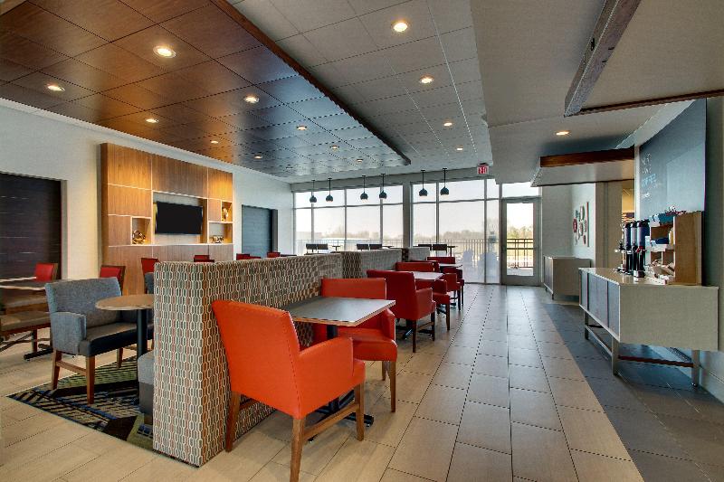 호텔 Holiday Inn Express & Suites Findlay North, An Ihg