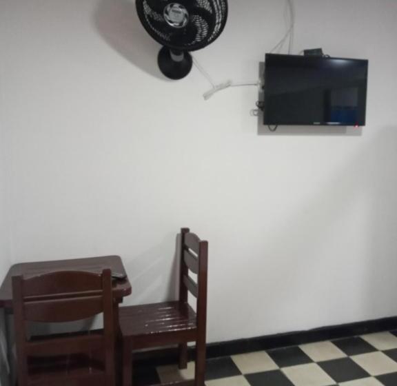 هتل Hospedaje Santa Bárbara