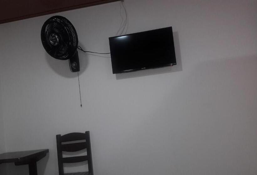 ホテル Hospedaje Santa Bárbara