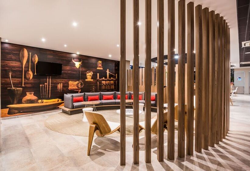 호텔 Ibis Barranquilla