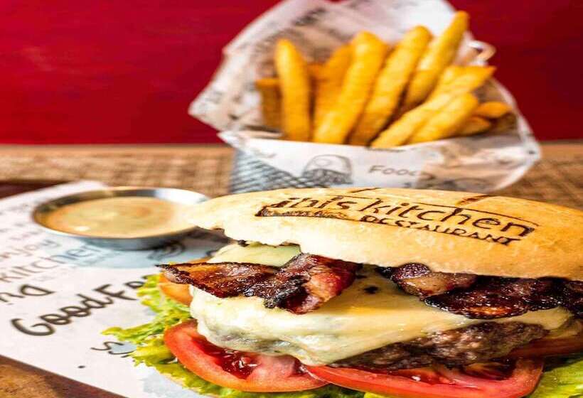 호텔 Ibis Barranquilla