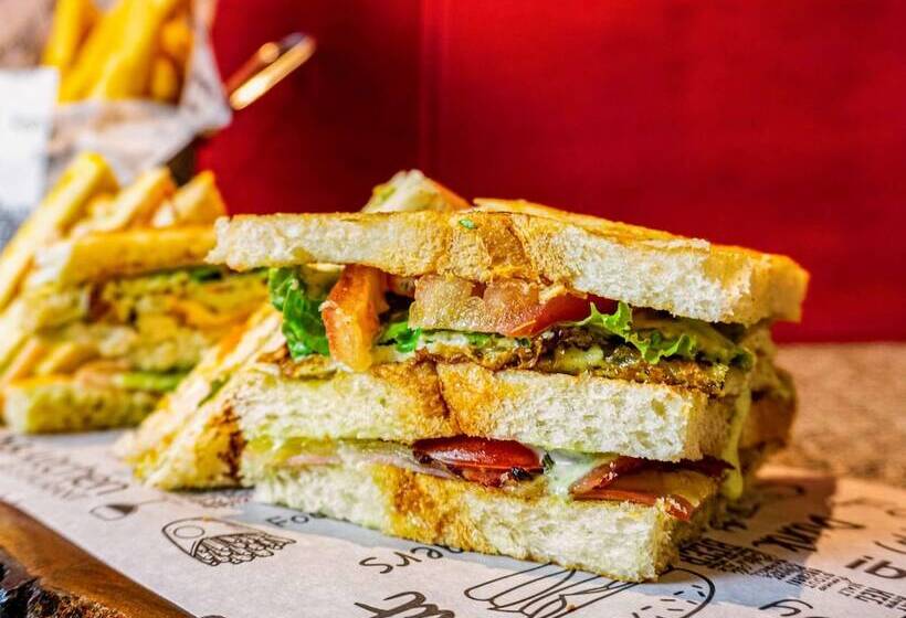 בית מלון כפרי Ibis Barranquilla