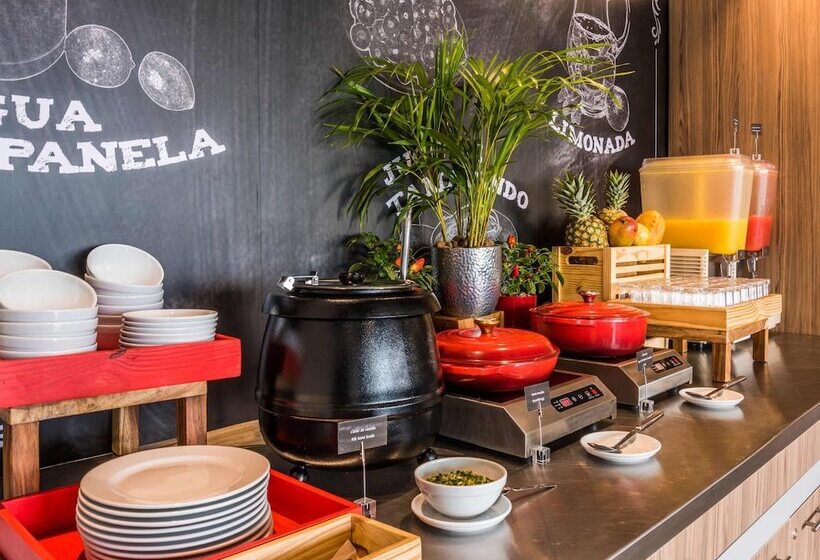 酒店 Ibis Barranquilla