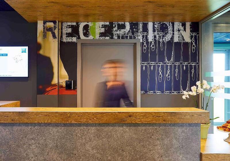 ホテル Ibis Budget Oostende Airport