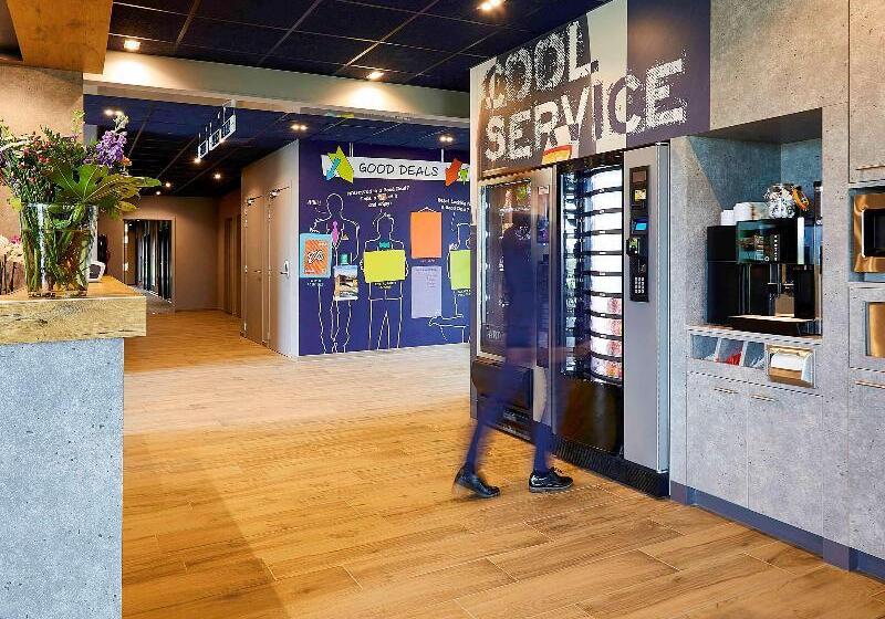 ホテル Ibis Budget Oostende Airport