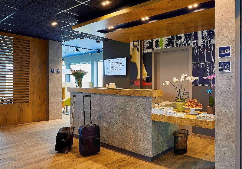 ホテル Ibis Budget Oostende Airport