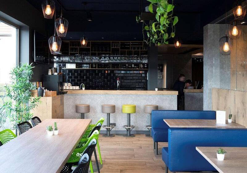 ホテル Ibis Budget Oostende Airport