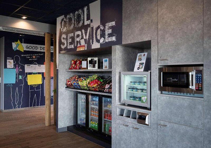 ホテル Ibis Budget Oostende Airport