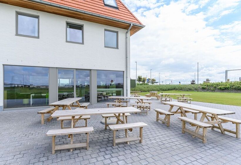 ホテル Ibis Budget Oostende Airport