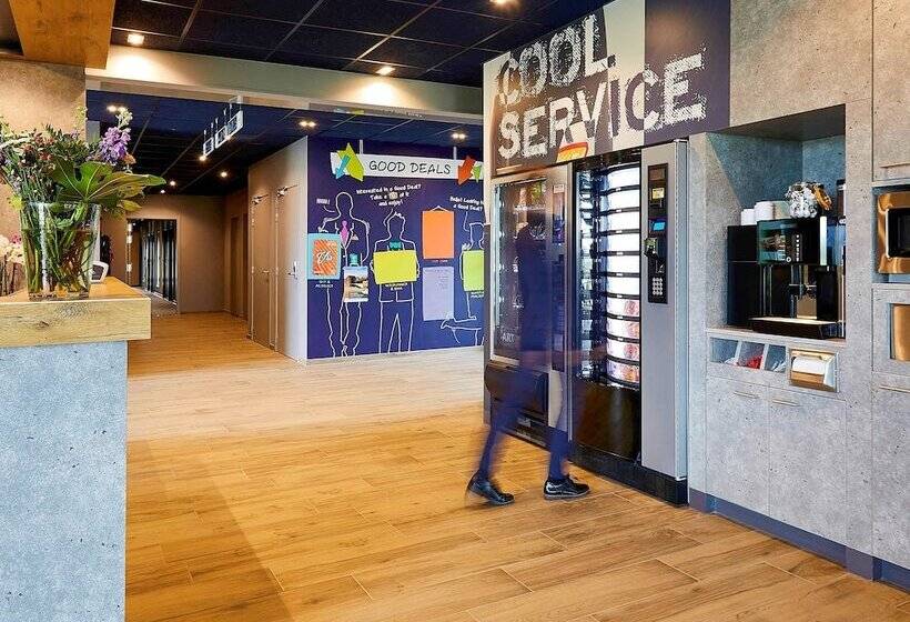 ホテル Ibis Budget Oostende Airport