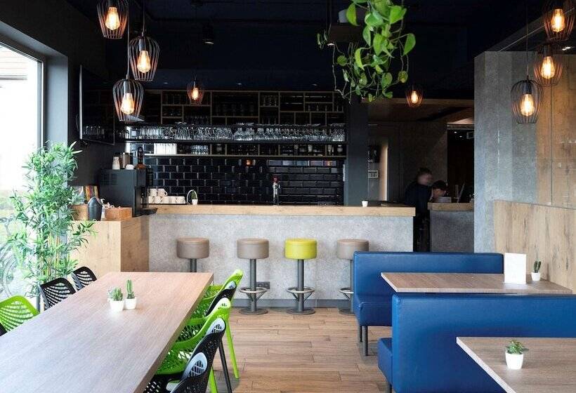 ホテル Ibis Budget Oostende Airport