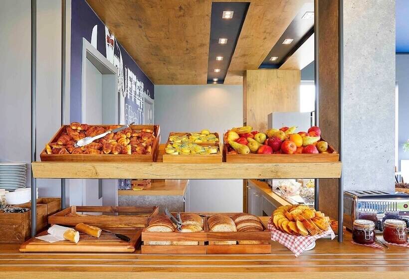 ホテル Ibis Budget Oostende Airport