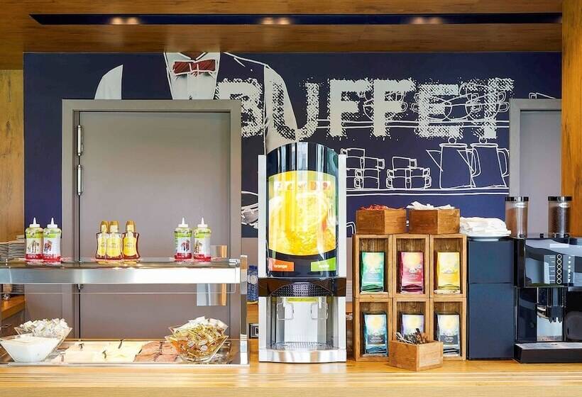 ホテル Ibis Budget Oostende Airport