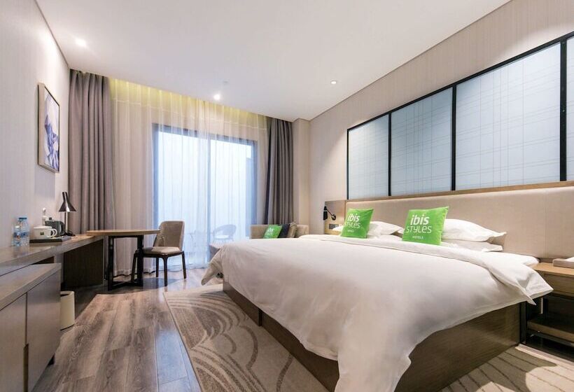 호텔 Ibis Styles Shanghai Hongqiao Airport