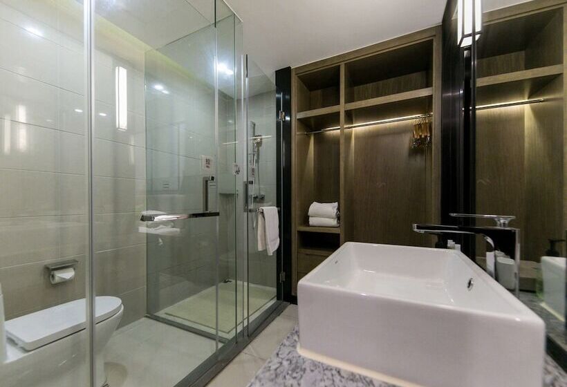 호텔 Ibis Styles Shanghai Hongqiao Airport