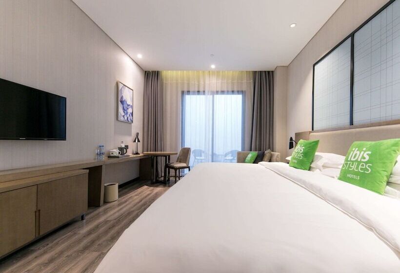 호텔 Ibis Styles Shanghai Hongqiao Airport