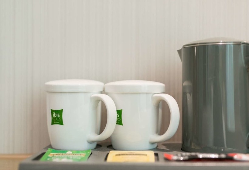 호텔 Ibis Styles Shanghai Hongqiao Airport