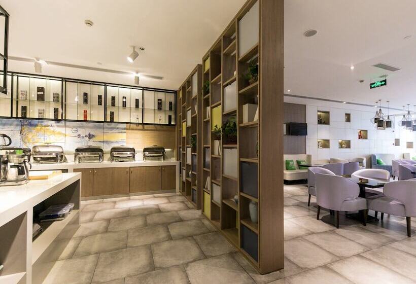 호텔 Ibis Styles Shanghai Hongqiao Airport