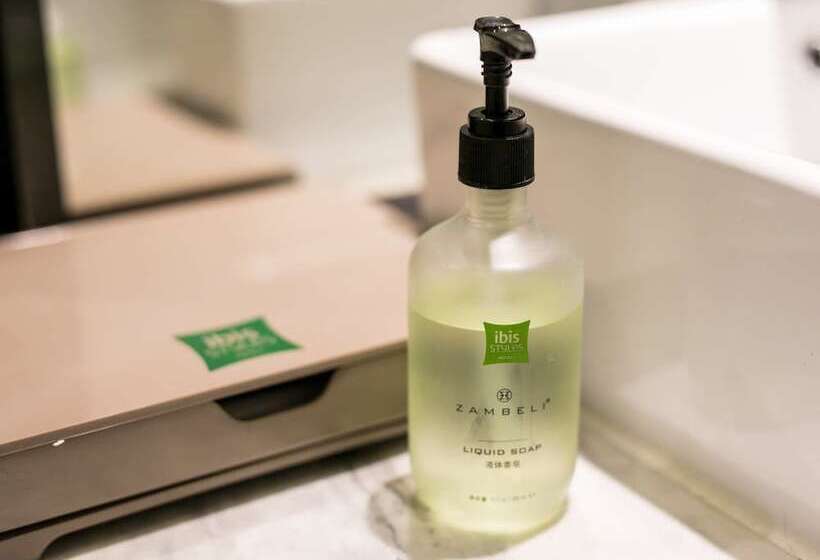 호텔 Ibis Styles Shanghai Hongqiao Airport