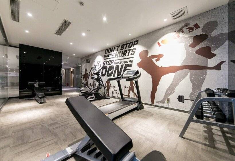 호텔 Ibis Styles Shanghai Hongqiao Airport