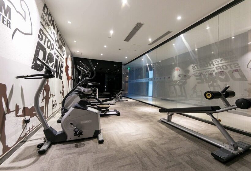 호텔 Ibis Styles Shanghai Hongqiao Airport