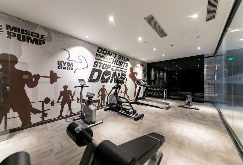 호텔 Ibis Styles Shanghai Hongqiao Airport