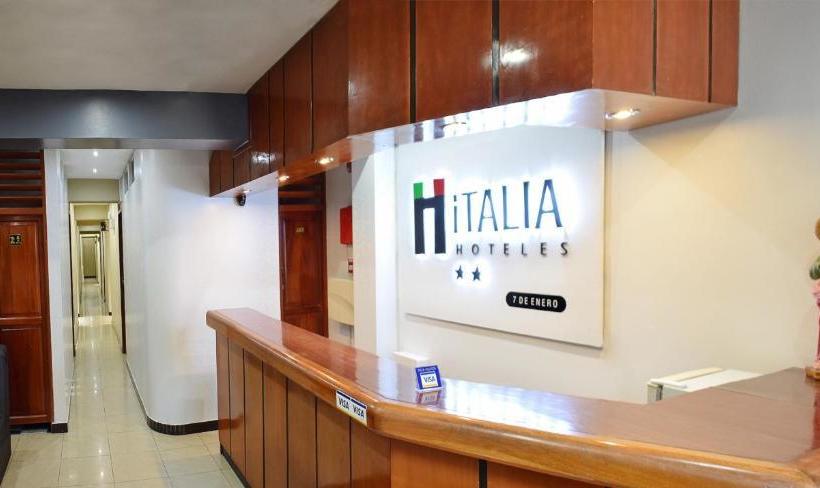 هتل Italia Ii