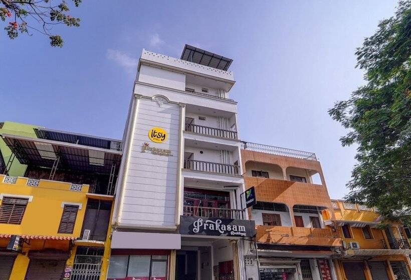 Itsy Hotels Prakasam Residency