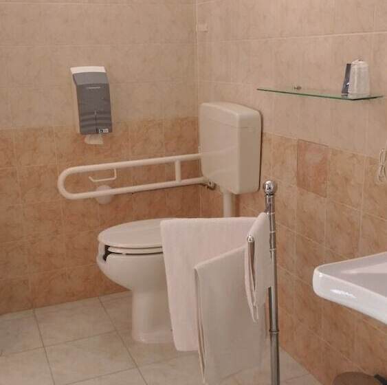 فندق La Falconara