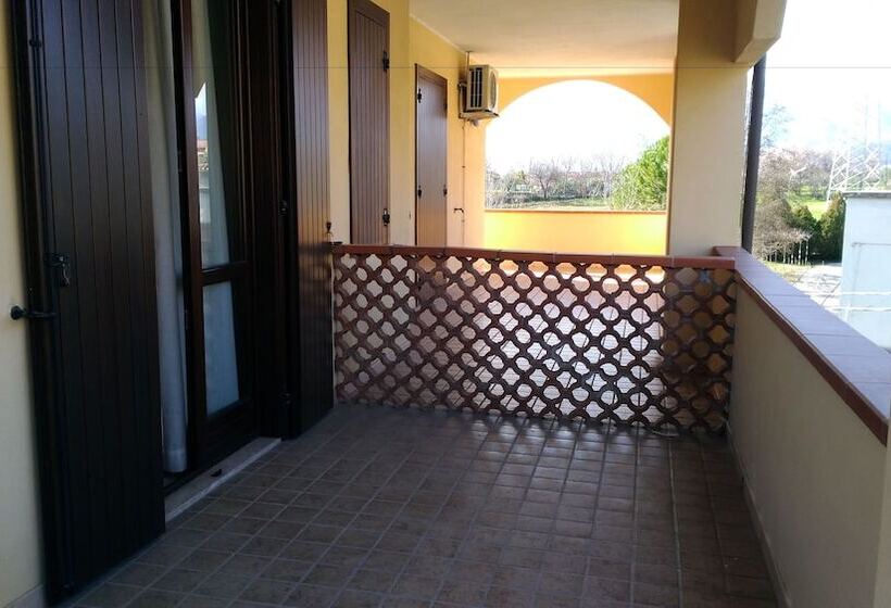 فندق La Falconara