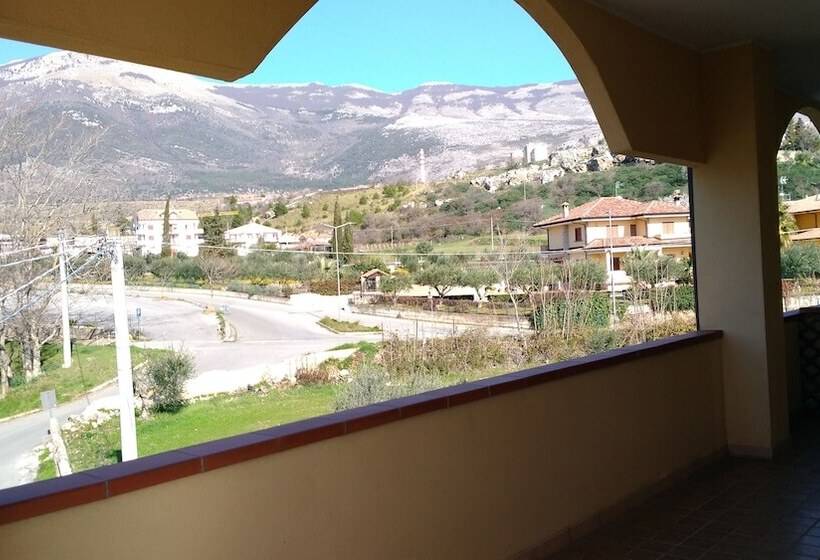 فندق La Falconara