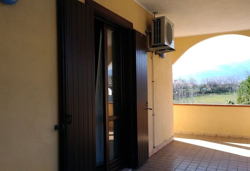 فندق La Falconara