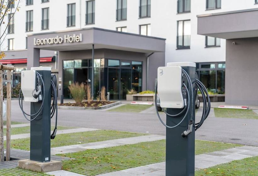 Leonardo Hotel Bad Kreuznach