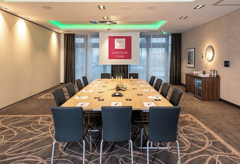 Leonardo Hotel Bad Kreuznach