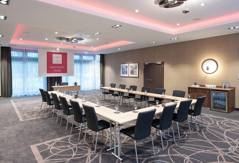 Leonardo Hotel Bad Kreuznach