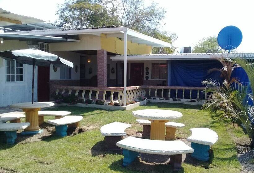 Отель Los Troncos