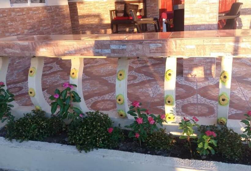 Отель Los Troncos