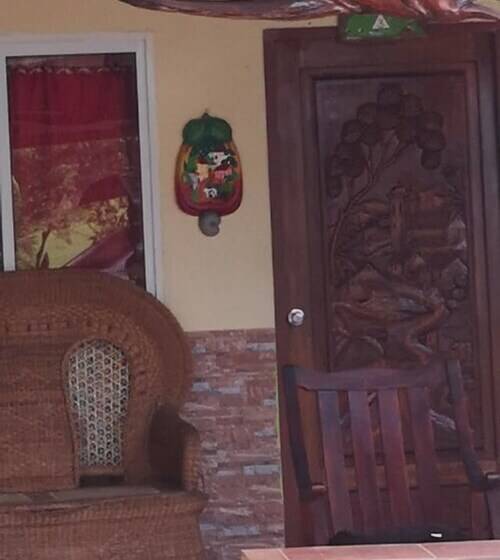 Отель Los Troncos